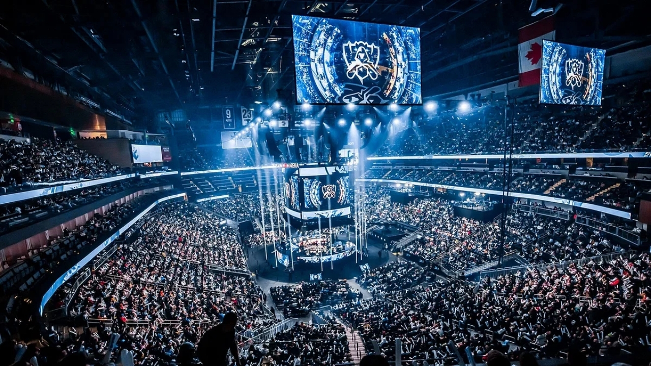 League of Legends World Championship (Worlds) 2024