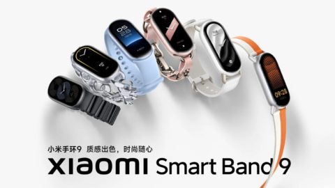 Xiaomi Smart Band 9 Akıllı Bilekliğin Tasarımı Lansman Öncesi Resmi Olarak Gösterildi