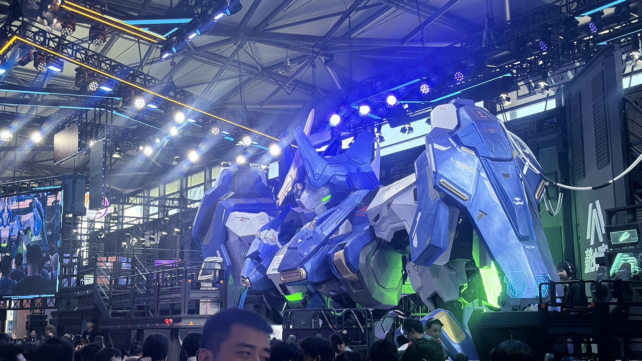 ChinaJoy 2024