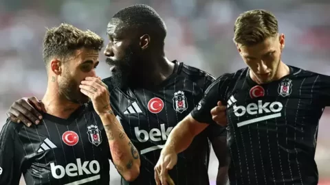 beşiktaş