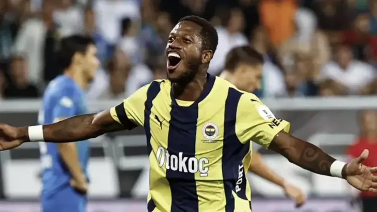 fenerbahçe, fred