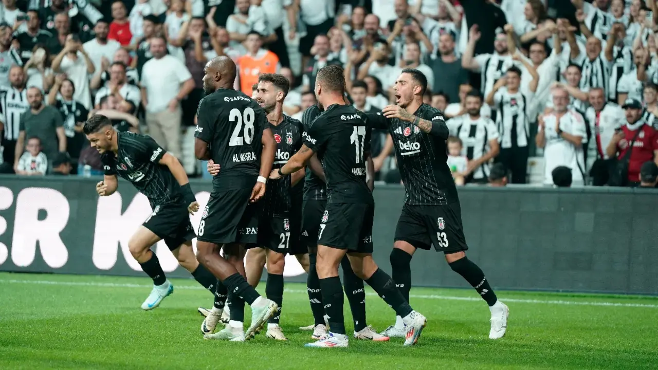 beşiktaş