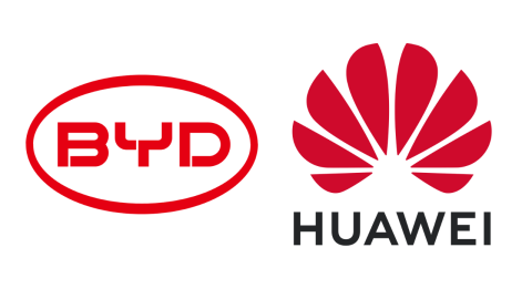 BYD Huawei