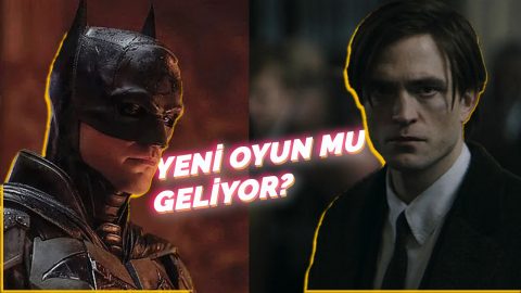 Yeni Batman Oyunu İddiası: Matt Reeves’in The Batman Evreninde Geçecek!