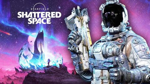 Starfield’ın Beklenen DLC’si 'Shattered Space' 30 Eylül’de Geliyor!