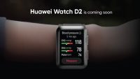 huawei Watch D2