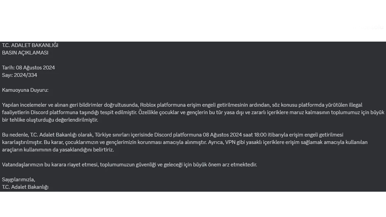 Önce Instagram Kapandı Sonra Roblox: Sırada Discord mu Var?