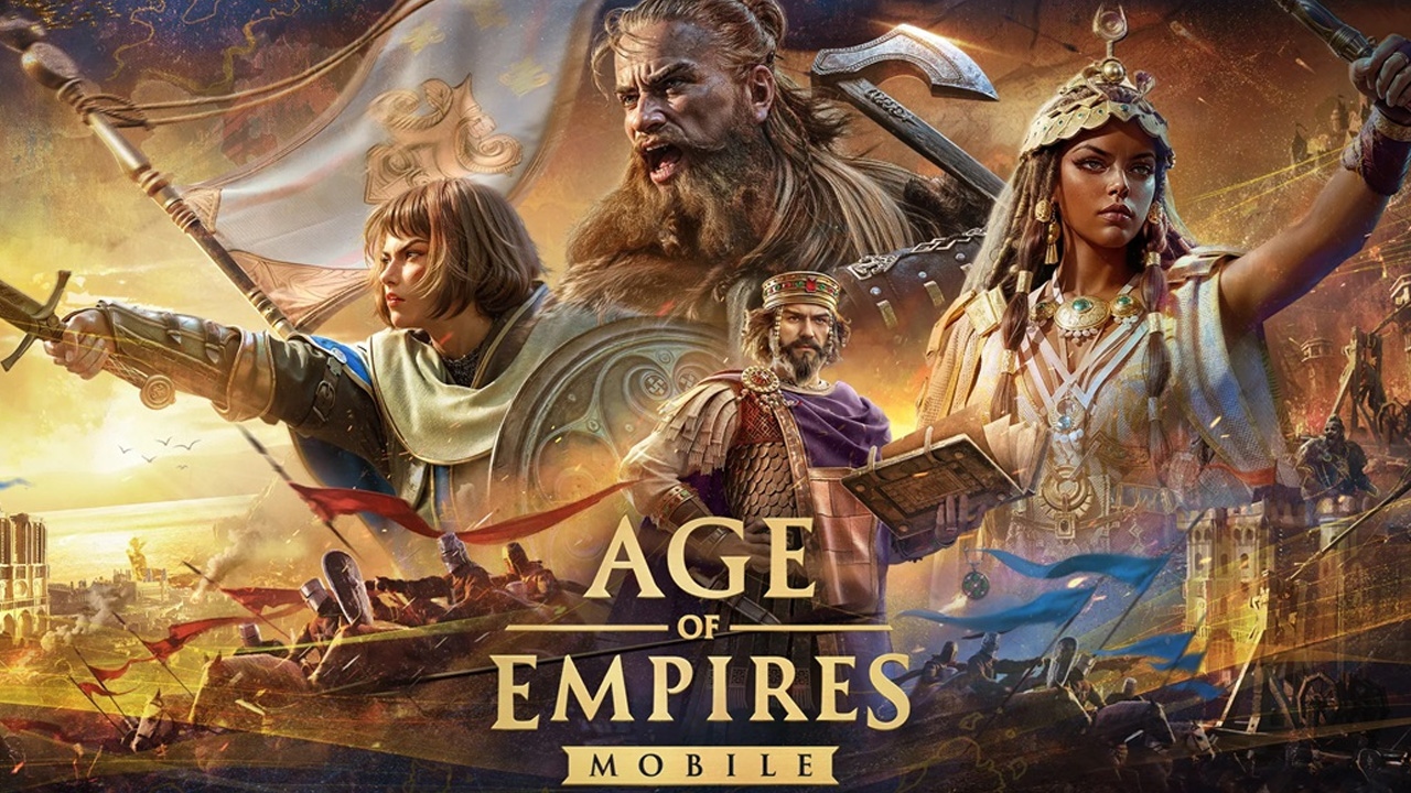 Age of Empires Mobile Sürümü Geliyor: Çıkış Tarihi ve Detaylar