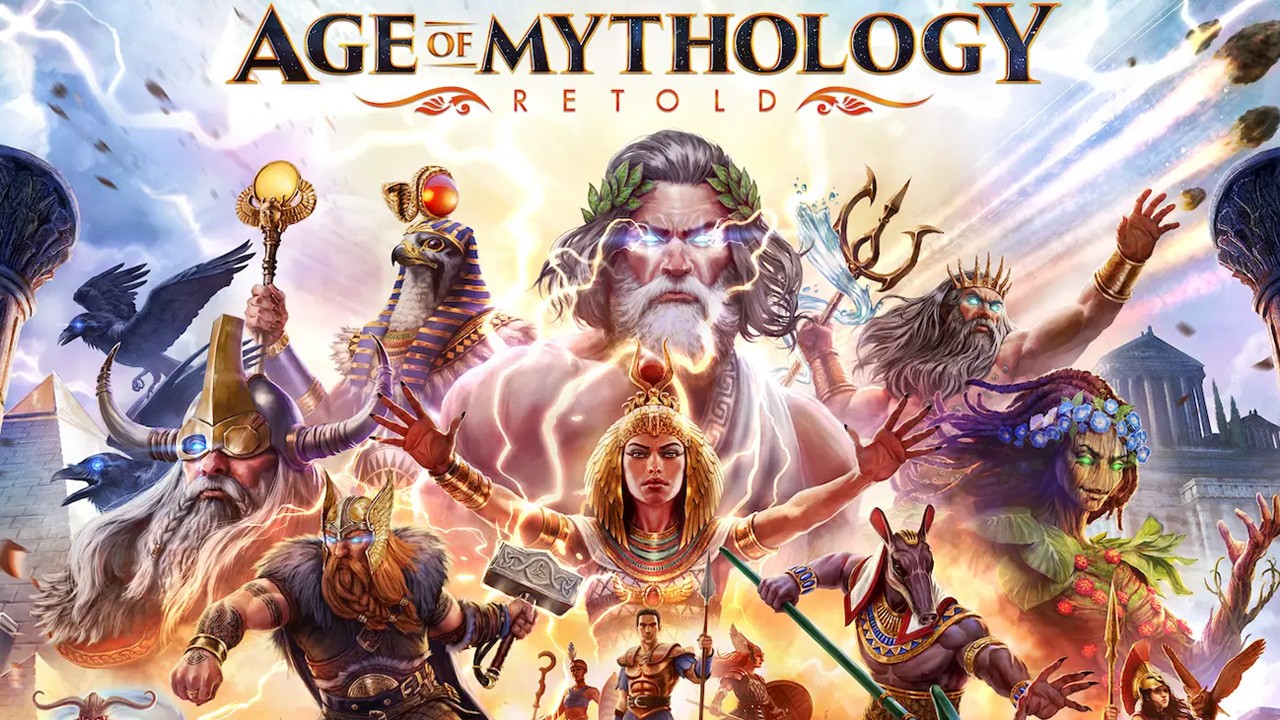 Age of Mythology: Retold Age of Empires Mobile Sürümü Geliyor: Çıkış Tarihi ve Detaylar 