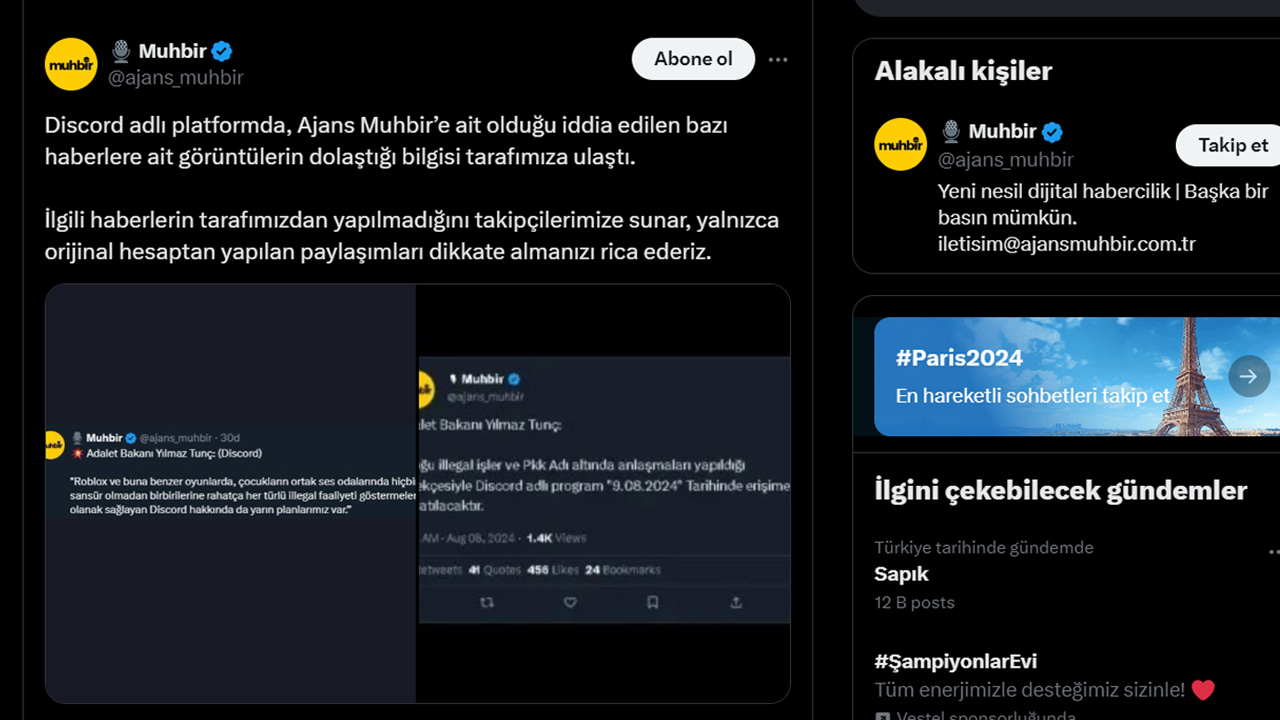 Önce Instagram Kapandı Sonra Roblox: Sırada Discord mu Var?