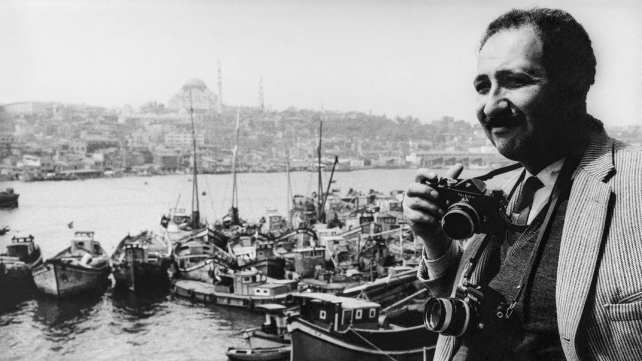 Ara Güler'in Hayatını Anlatan 'Merhaba' Filmi, Beyaz Perdeye Taşınıyor