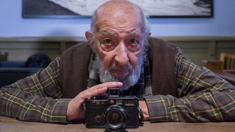 Ara Güler'in Hayatını Anlatan 'Merhaba' Filmi, Beyaz Perdeye Taşınıyor