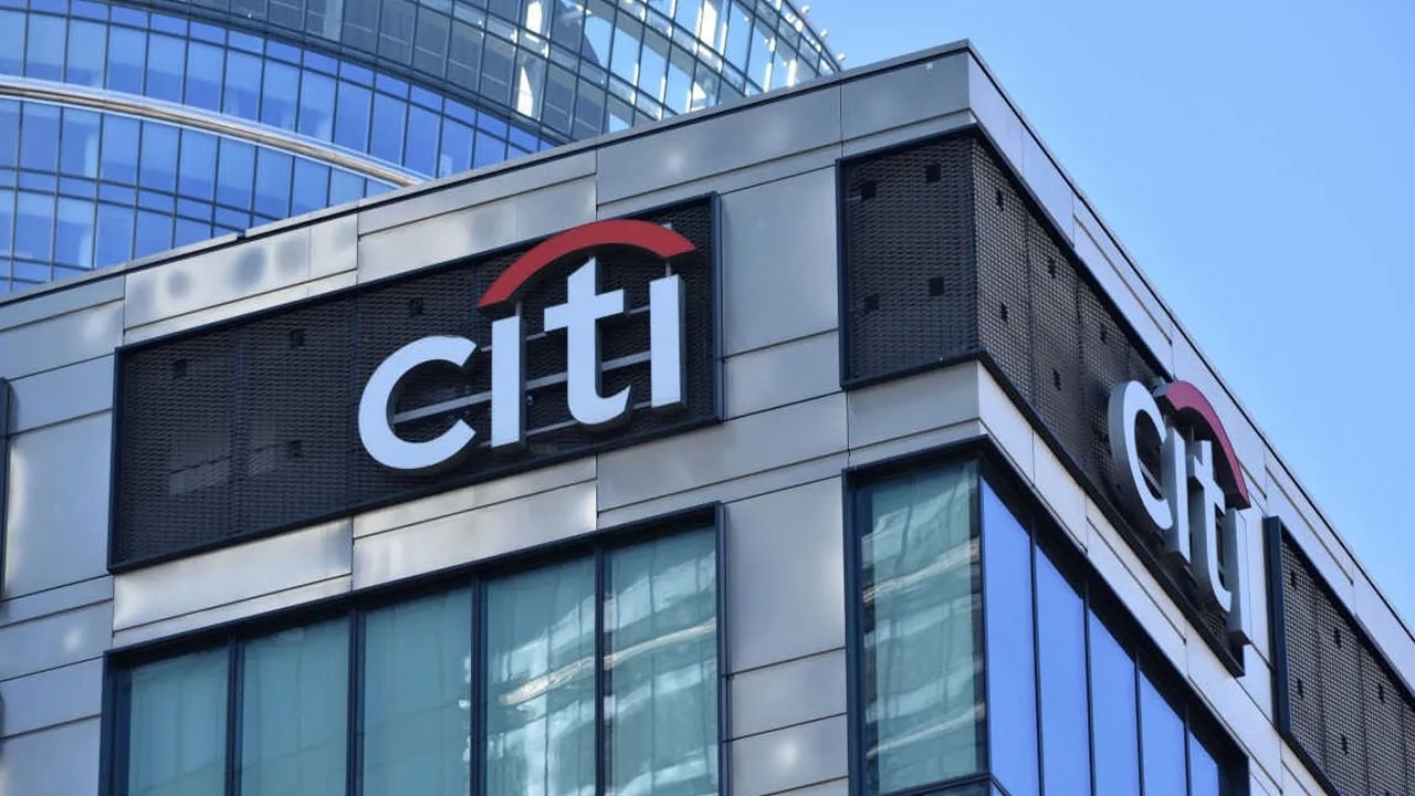 Goldman Sachs ve Citi 