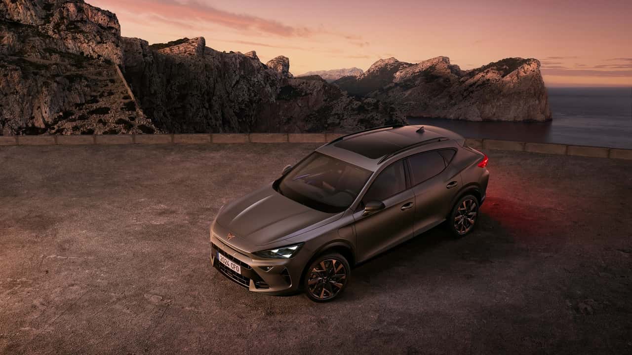 CUPRA Formentor