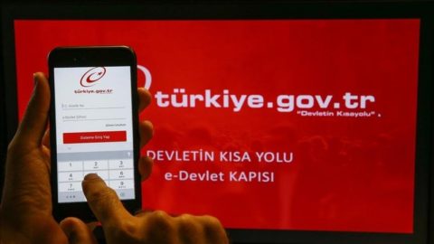 E-Devlet Uygulamasında Vatandaşın En Çok Kullandığı Hizmet Duyuruldu