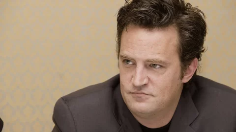 matthew perry