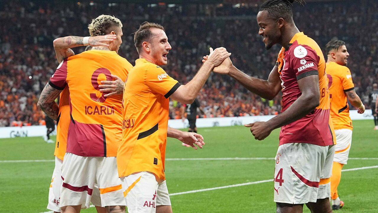 Galatasaray, play-off turu