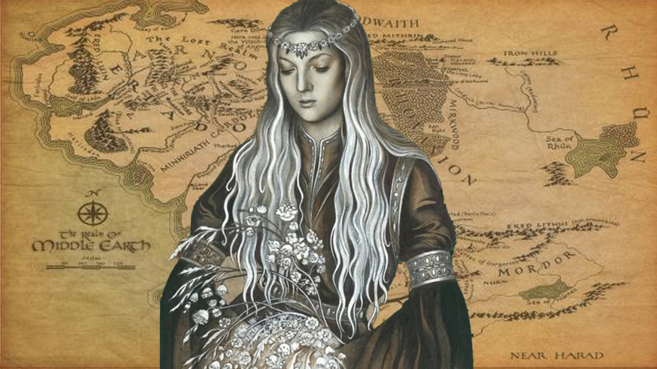 Galadriel'den Elbereth'e Orta Dünya Kadın Karakterleri