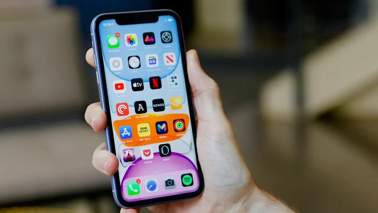 apple Ios18