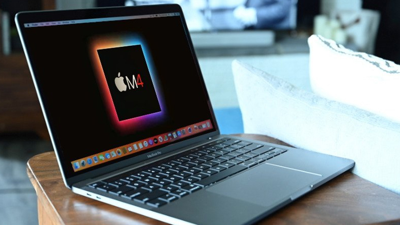 M4 İşlemcili MacBook Pro Serisi Yakında Geliyor