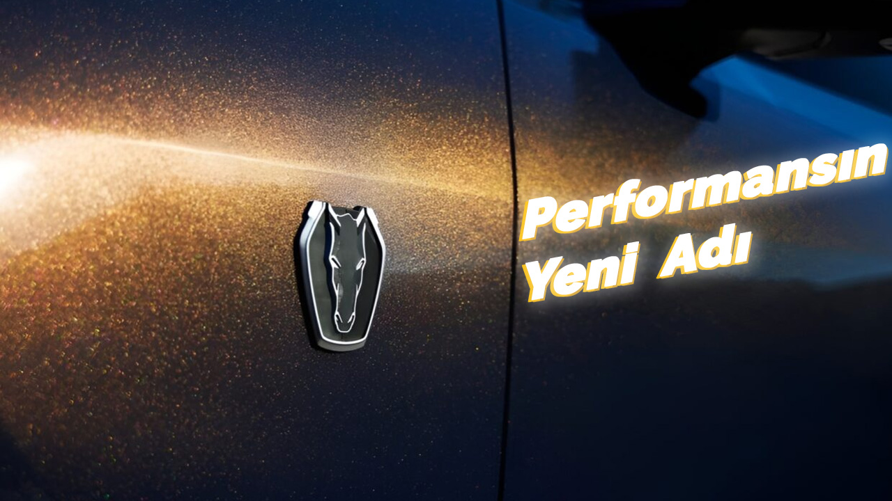 Ford Dark Horse Yeni Yüksek Performanslı Alt Marka Duyuruldu!