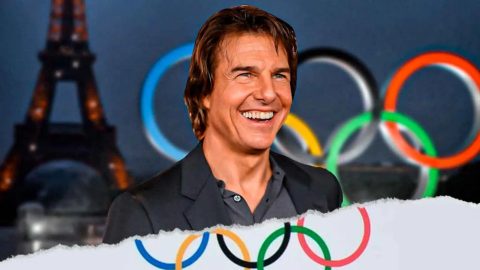 Paris 2024 Olimpiyat Kapanış Töreninde Tom Cruise'un Önemli Bir Rol Alması Bekleniyor