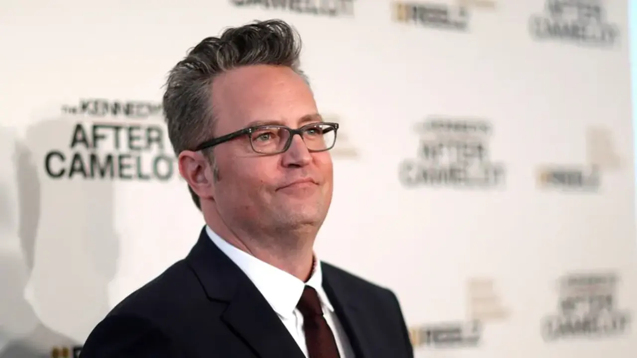 matthew perry