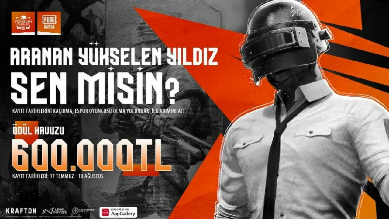  PUBG Mobile Yükselen Yıldızlar Turnuvası 4. Sezon Büyük Finalleri İstanbul'da!