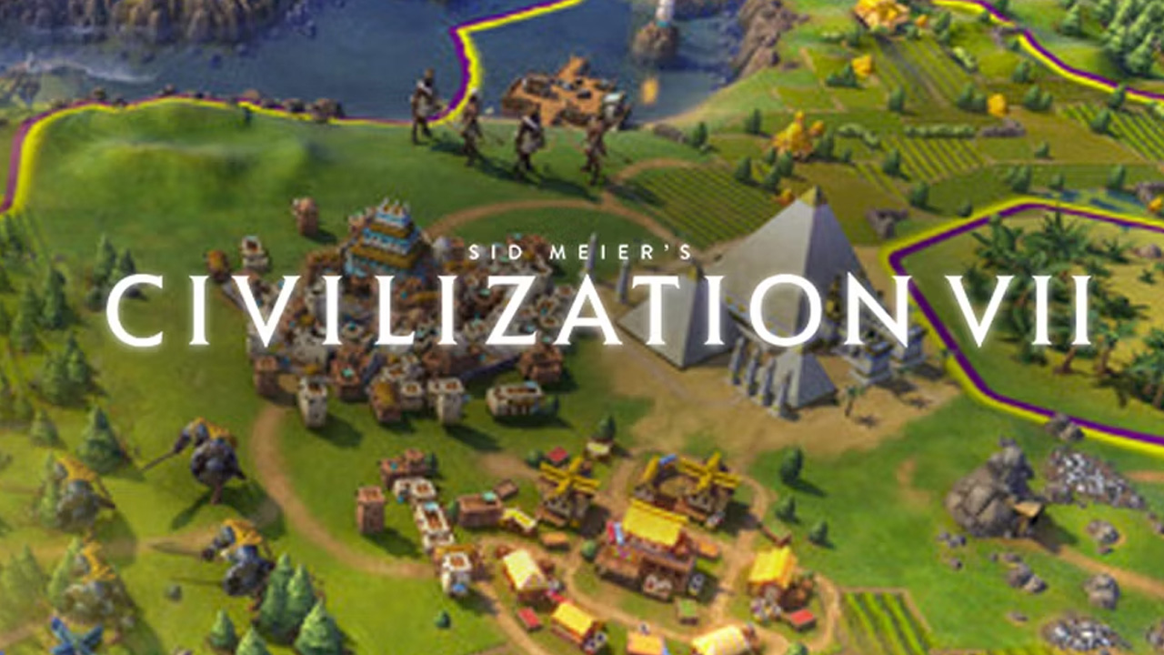 Sid Meier Civilization VII Oynanış Tanıtımı 20 Ağustos’ta Geliyor!