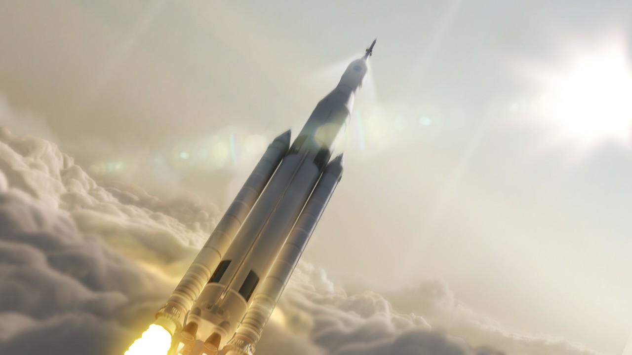 falcon heavy roket