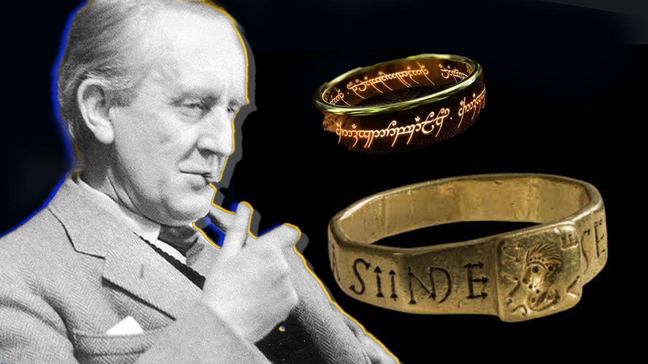 Tolkien’in Tek Yüzük’üne İlham Veren Gerçek Hikâye: Silvianus’un Kayıp Yüzüğü