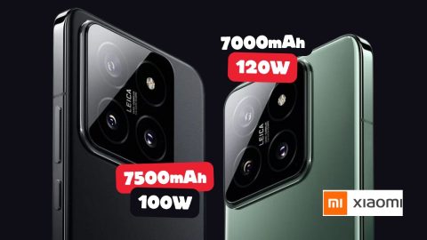 Xiaomi, 7500 mAh Batarya ve Yüksek Hız Şarj Teknolojisine Hazırlanıyor!