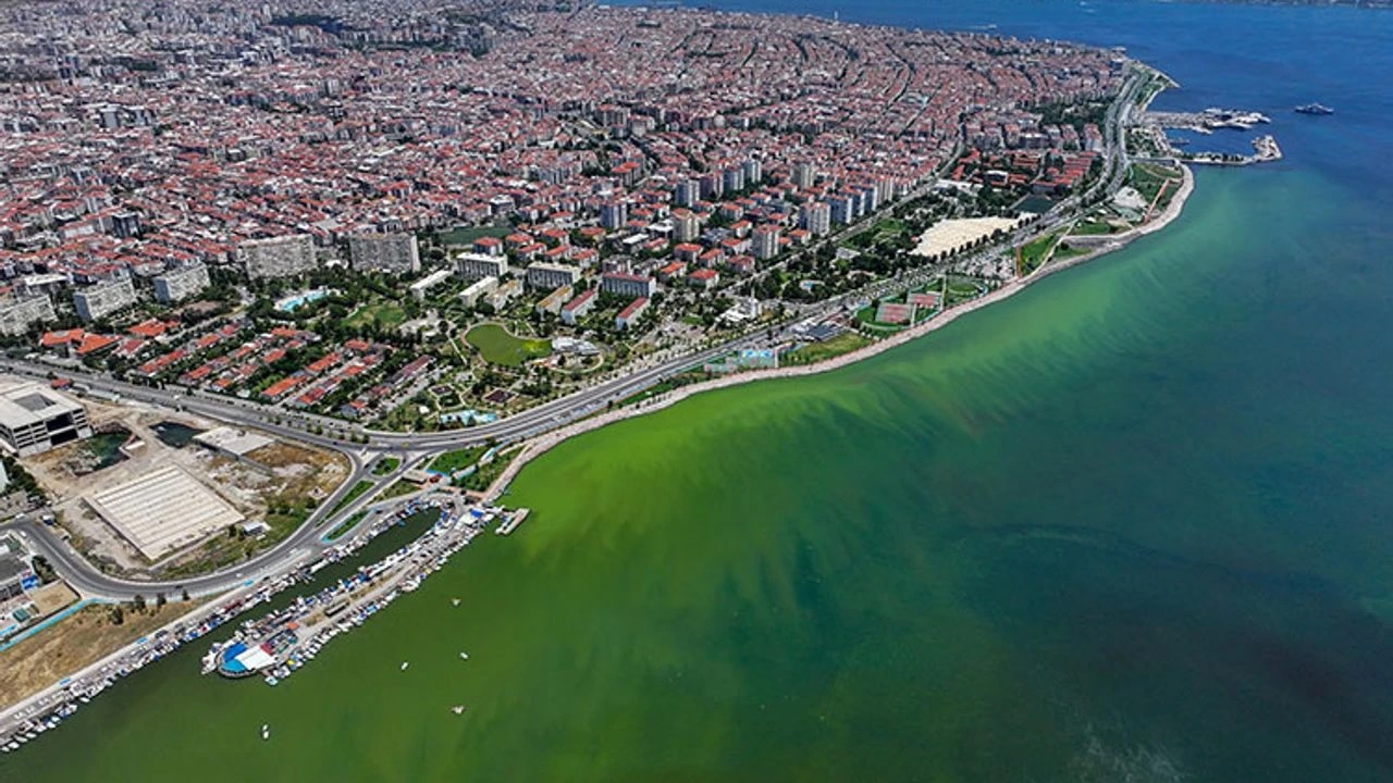 İzmir Körfezi 