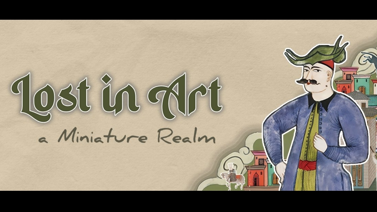 Dijinews Röportaj: Lost in Art: A Miniature Realm Oyununun Kurucu Ortağı Berfin Özge Yakar'a Sorular Sorduk!