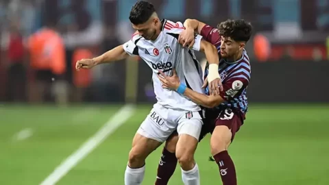 trabzonspor ve beşiktaş