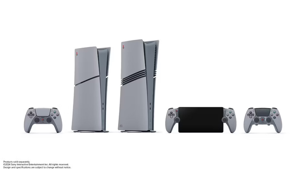 PlayStation 30th Anniversary Collection