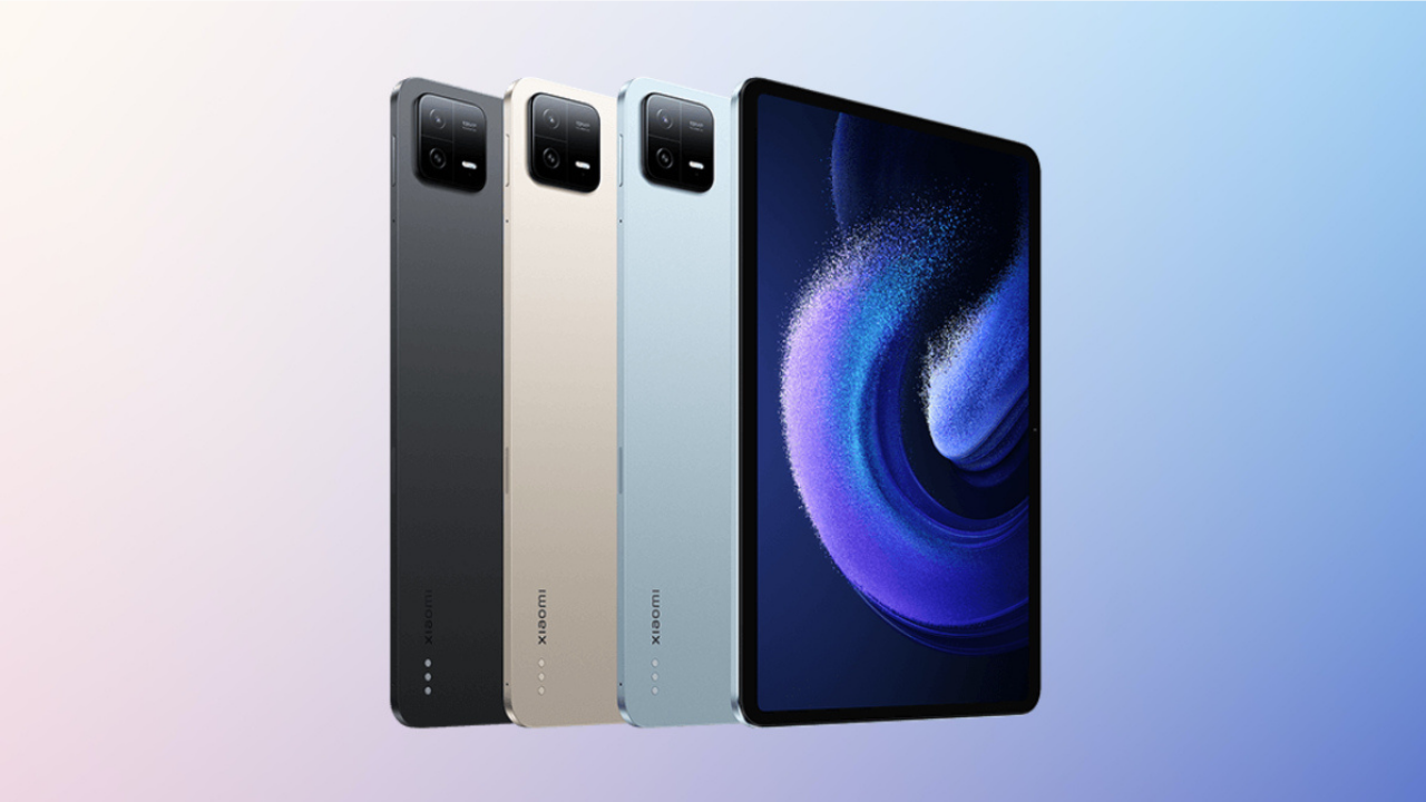 Xiaomi Pad 7