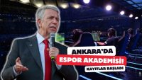 Ankara Büyükşehir Belediyesi Gençlere Espor Eğitimi Sunuyor: Espor Akademisi Başlıyor!