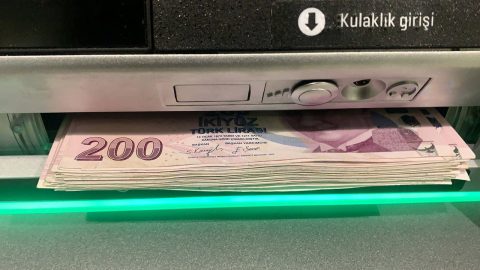 ATM şifreleri, nakit çekim limitleri