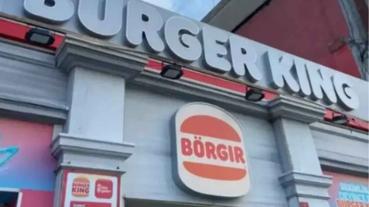 Yılların Burger King'ı Gitti Börgır Geldi: Yerelleşme Stratejisinin Bir Parçası mı?