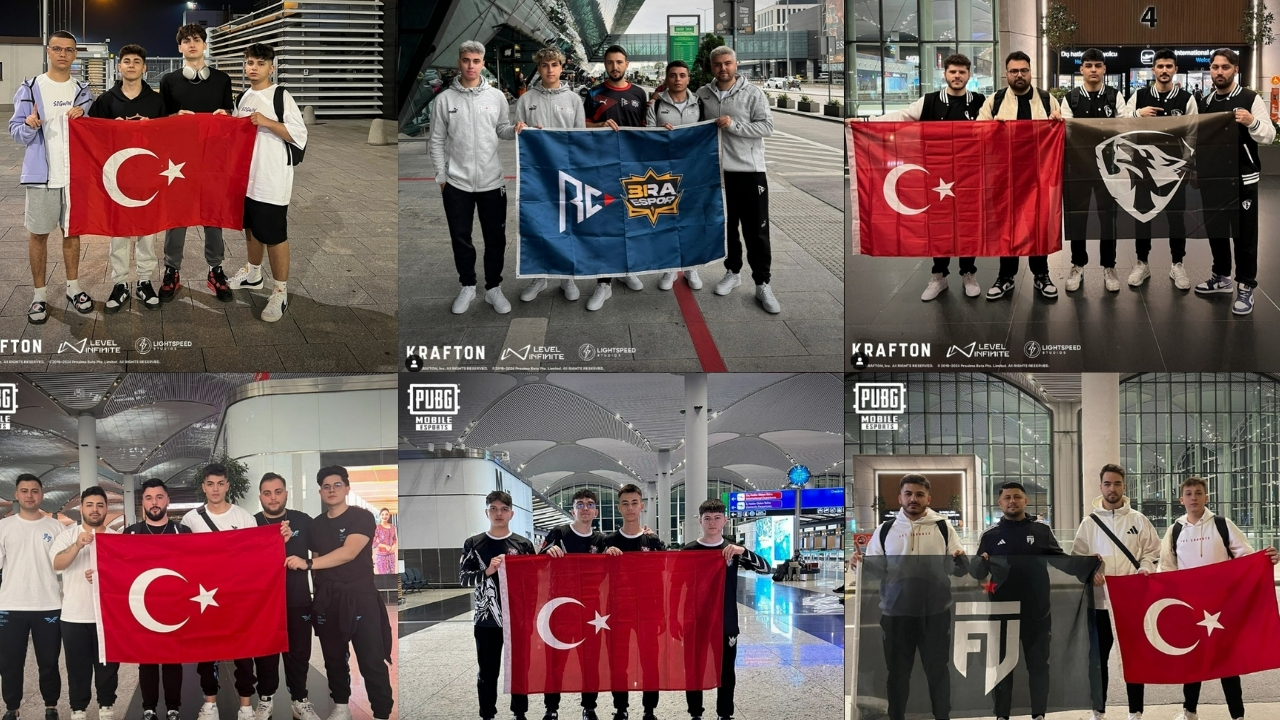 PUBG Mobile Super League 2024 EMEA Fall (PMSL) Başlıyor!