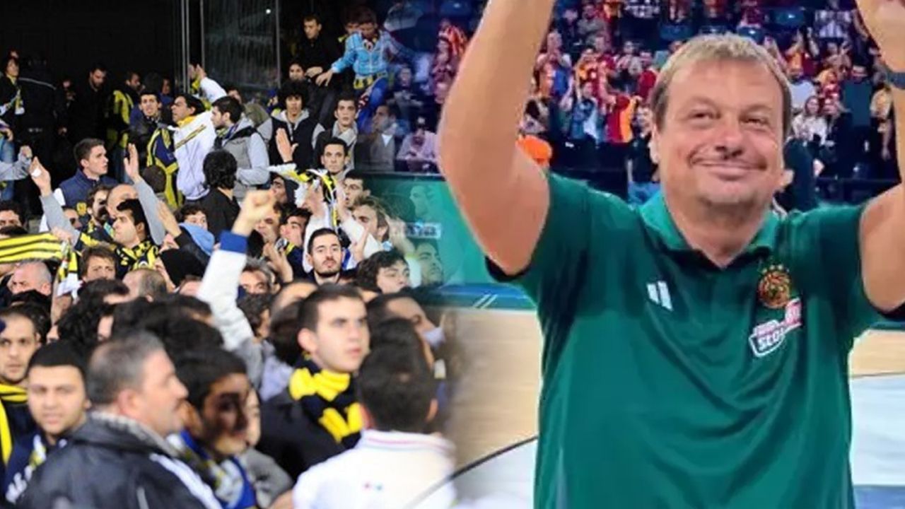 fenerbahçe ve ergin ataman