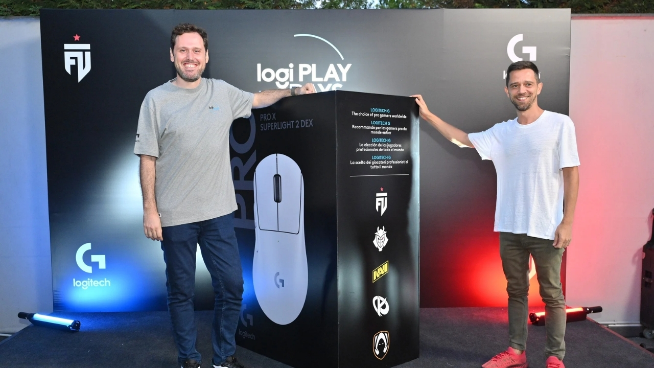 Logi Play Days Final Etkinliğinde FUT Talent ve Papara SuperMassive SUPerstars Karşı Karşıya!