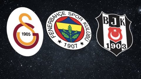 3 büyükler, uefa avrupa ligi