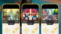 iPhone'unuzu Retro Oyun Konsoluna Dönüştürmek İçin Tasarlanan GameBaby, Ön Siparişte!