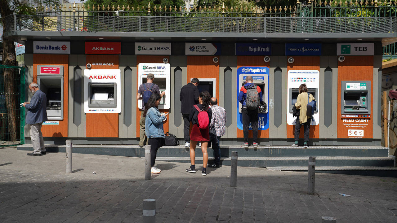 atm şifreleri