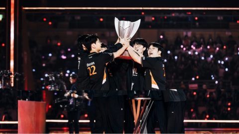 Hanwha Life Esports (HLE), LCK 2024 Yaz Şampiyonu Oldu!