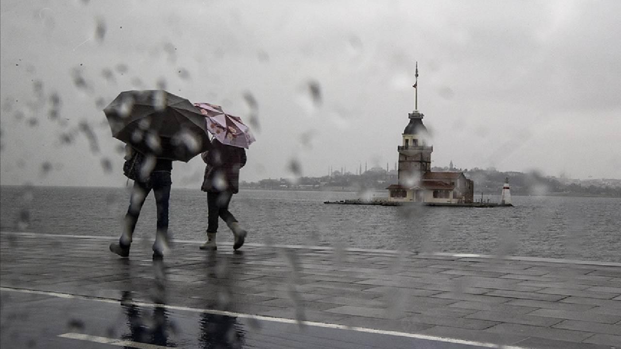 Marmara Bölgesi’nde Ağustos Yağışları Normallerin Altında Kaldı