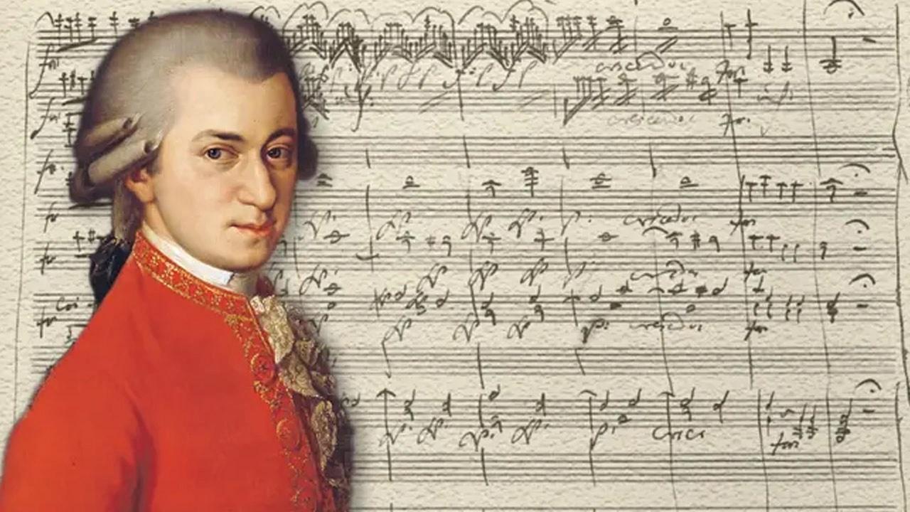 Mozart