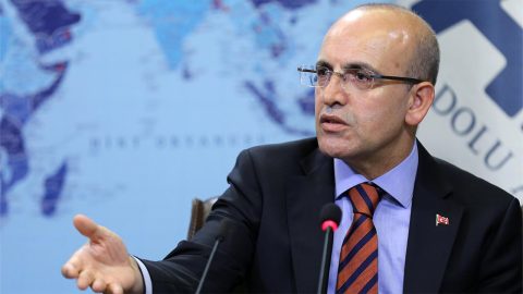 Mehmet Şimşek: maliye bakanlığı "2024’te Not Artırımı Alan Tek Ülke Türkiye"